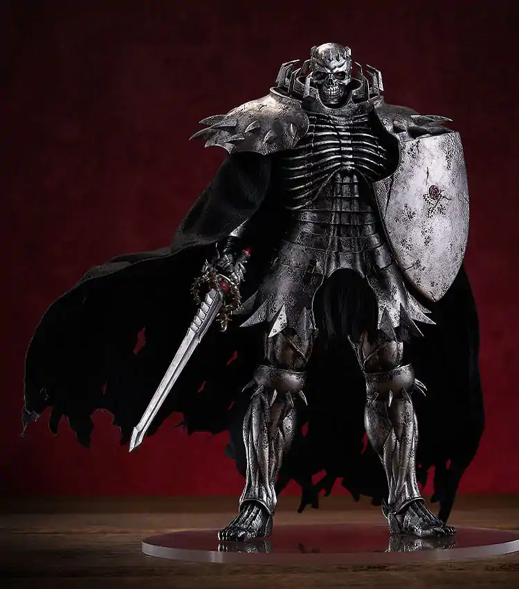 Berserk Pop Up Parade L Figurka PVC Skull Knight 22 cm zdjęcie produktu