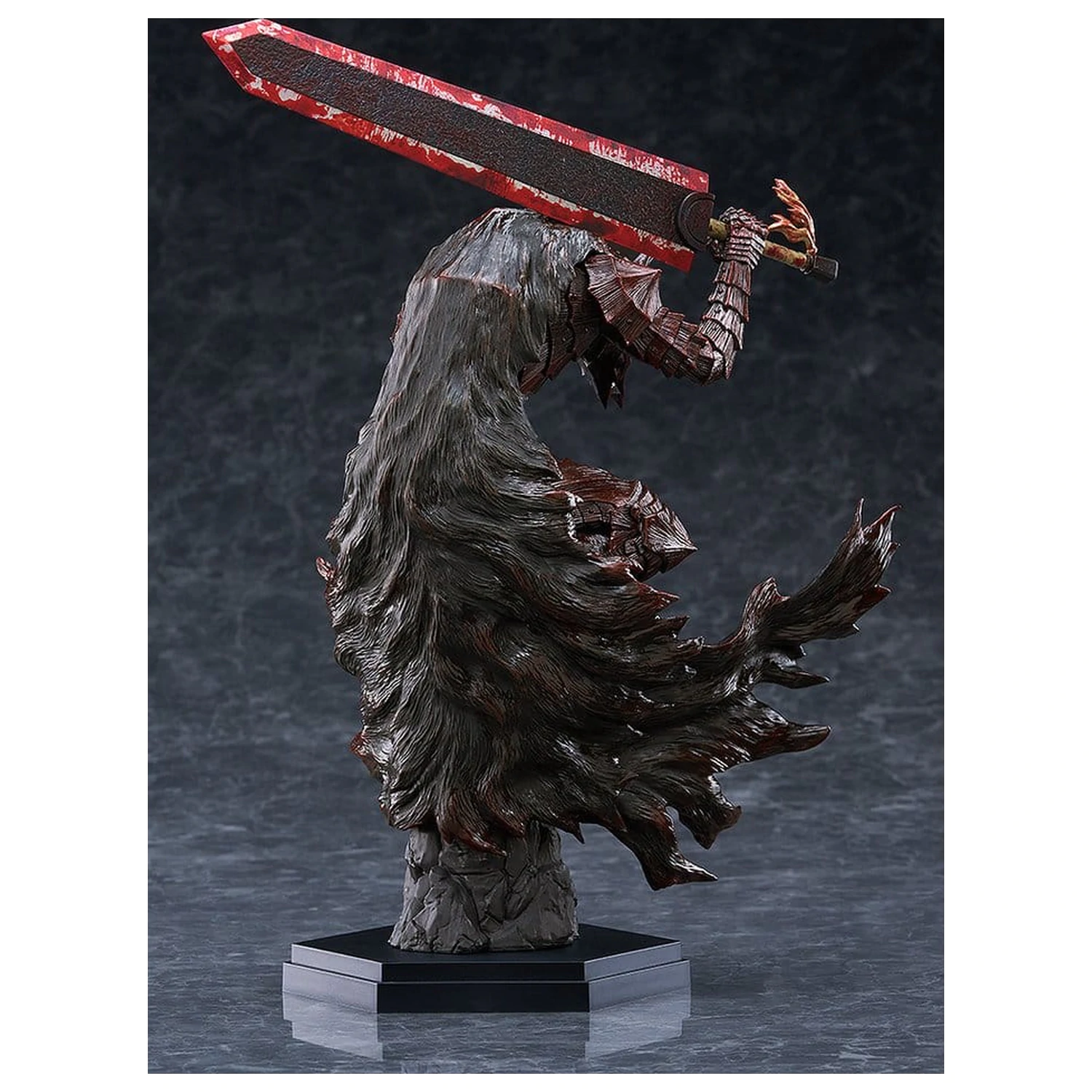 Berserk Pop Up Parade figurka z PVC Guts (Berserker Armor): Bloody Paint Ver. L rozmiar 28 cm zdjęcie produktu