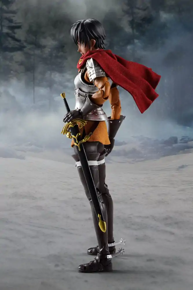 Berserk S.H.Figuarts Figurka Akcji Casca The Band of the Hawk 15 cm zdjęcie produktu