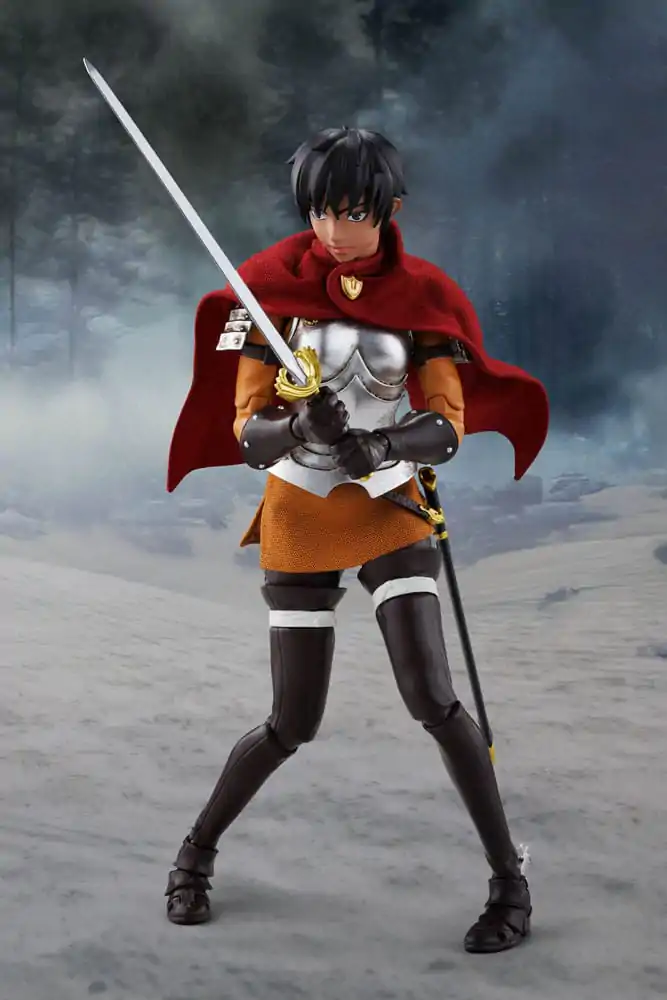 Berserk S.H.Figuarts Figurka Akcji Casca The Band of the Hawk 15 cm zdjęcie produktu