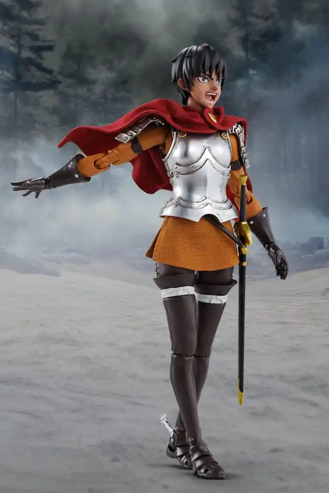 Berserk S.H.Figuarts Figurka Akcji Casca The Band of the Hawk 15 cm zdjęcie produktu