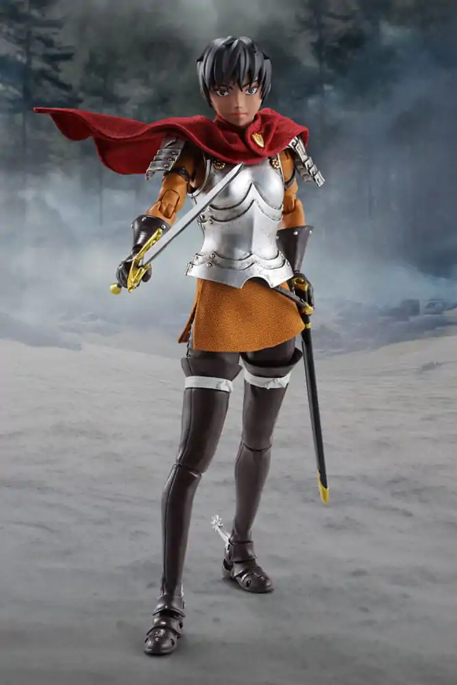 Berserk S.H.Figuarts Figurka Akcji Casca The Band of the Hawk 15 cm zdjęcie produktu