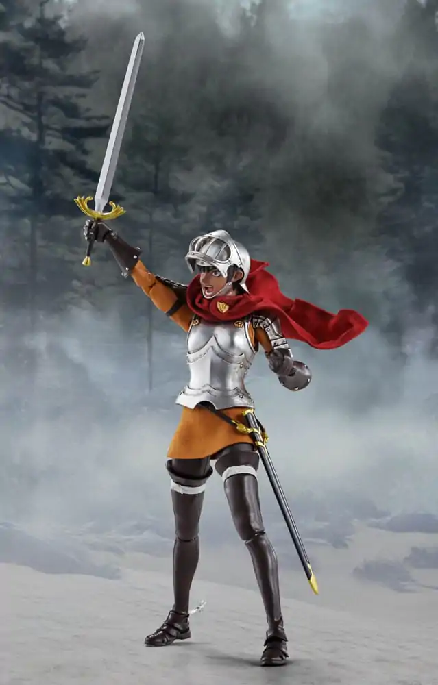 Berserk S.H.Figuarts Figurka Akcji Casca The Band of the Hawk 15 cm zdjęcie produktu