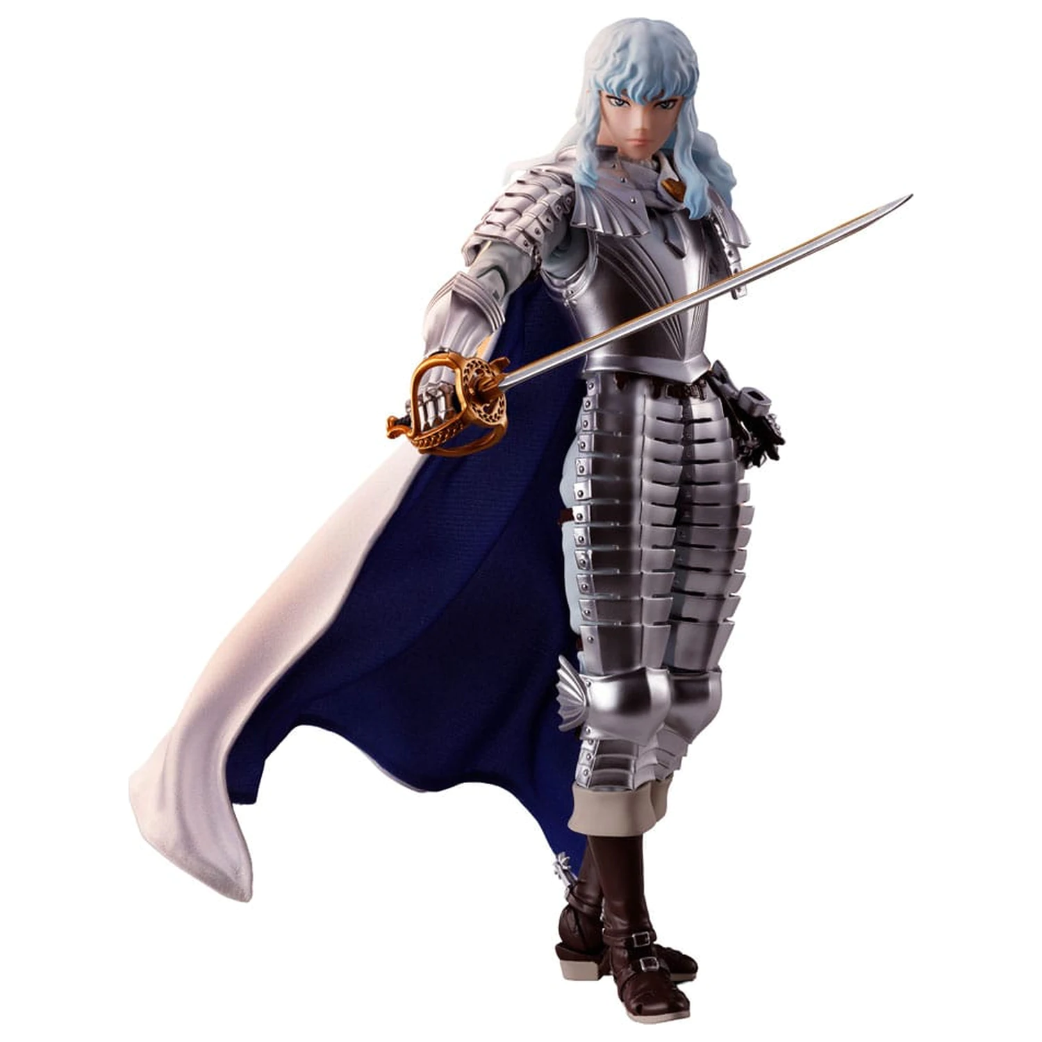 Berserk S.H.Figuarts Figurka Akcji Griffith The Band of the Hawk 16 cm zdjęcie produktu