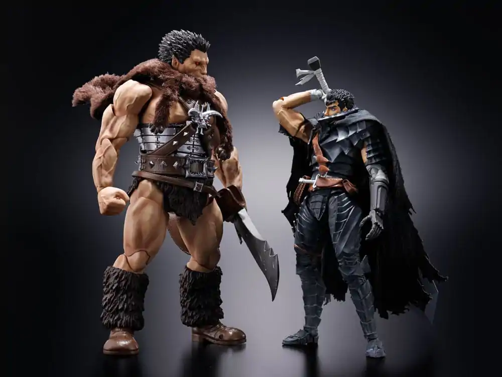 Berserk S.H.Figuarts Figurka Akcji Nosferatu Zodd 20 cm zdjęcie produktu