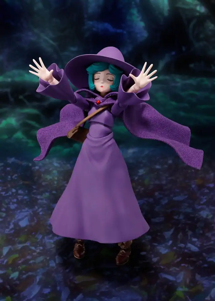 Berserk S.H. Figuarts Figurka Akcji Schierke 12 cm zdjęcie produktu