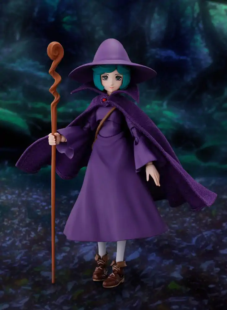 Berserk S.H. Figuarts Figurka Akcji Schierke 12 cm zdjęcie produktu