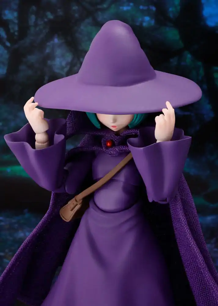 Berserk S.H. Figuarts Figurka Akcji Schierke 12 cm zdjęcie produktu