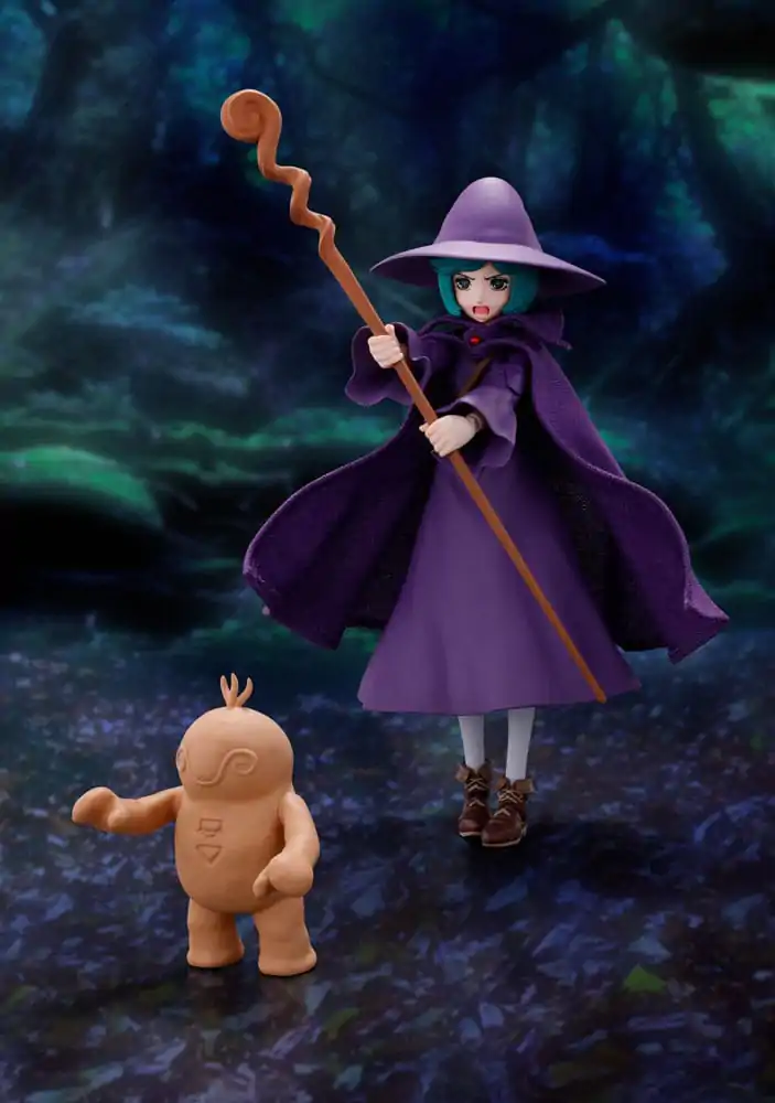 Berserk S.H. Figuarts Figurka Akcji Schierke 12 cm zdjęcie produktu