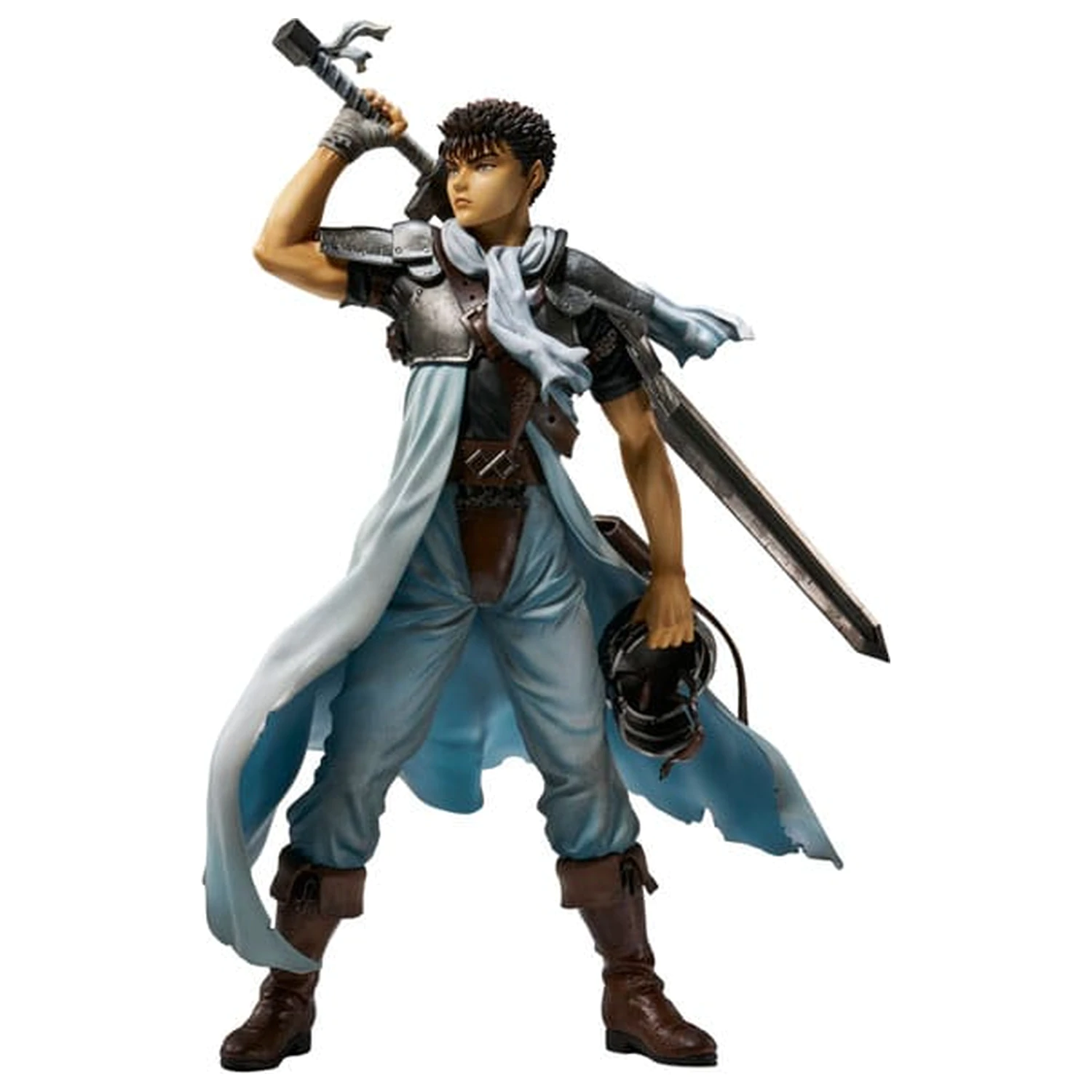 Berserk Ultimode PVC Statua 1/6 Guts: The Mercenary 25 cm zdjęcie produktu