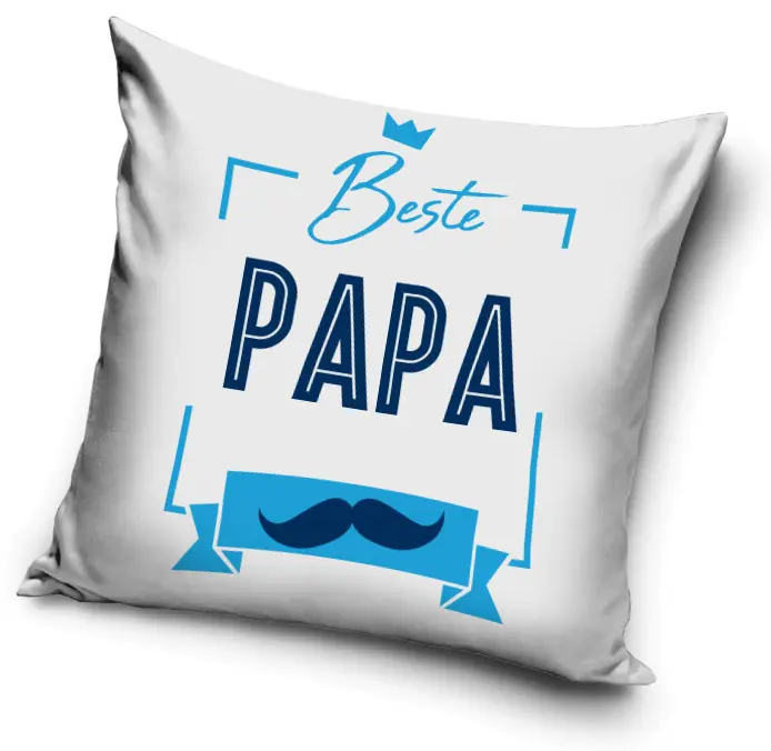 Poszewka Best Dad 40*40 cm zdjęcie produktu