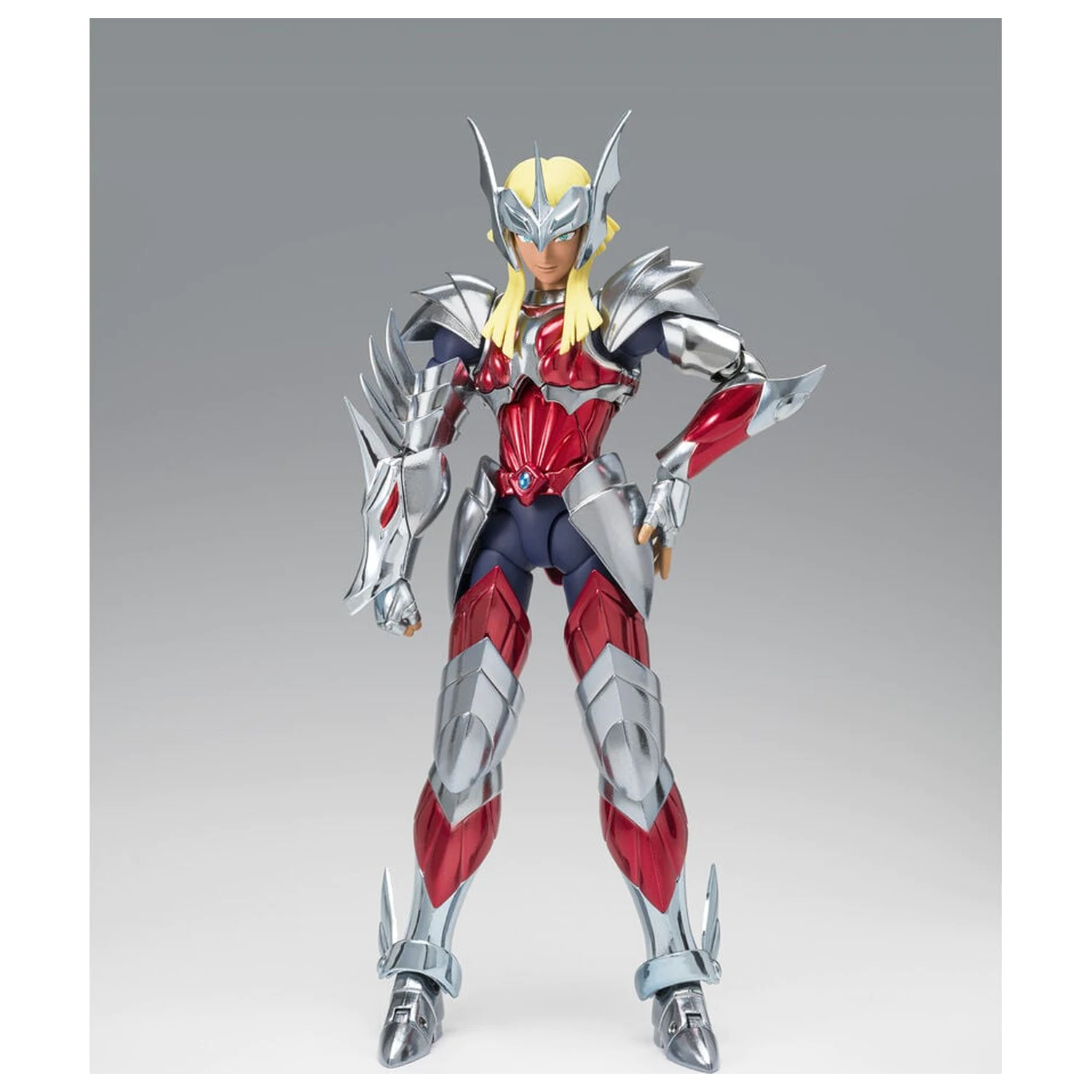 Saint Seiya Beta Merak Hagen 40th Anniversary figurka 18 cm zdjęcie produktu