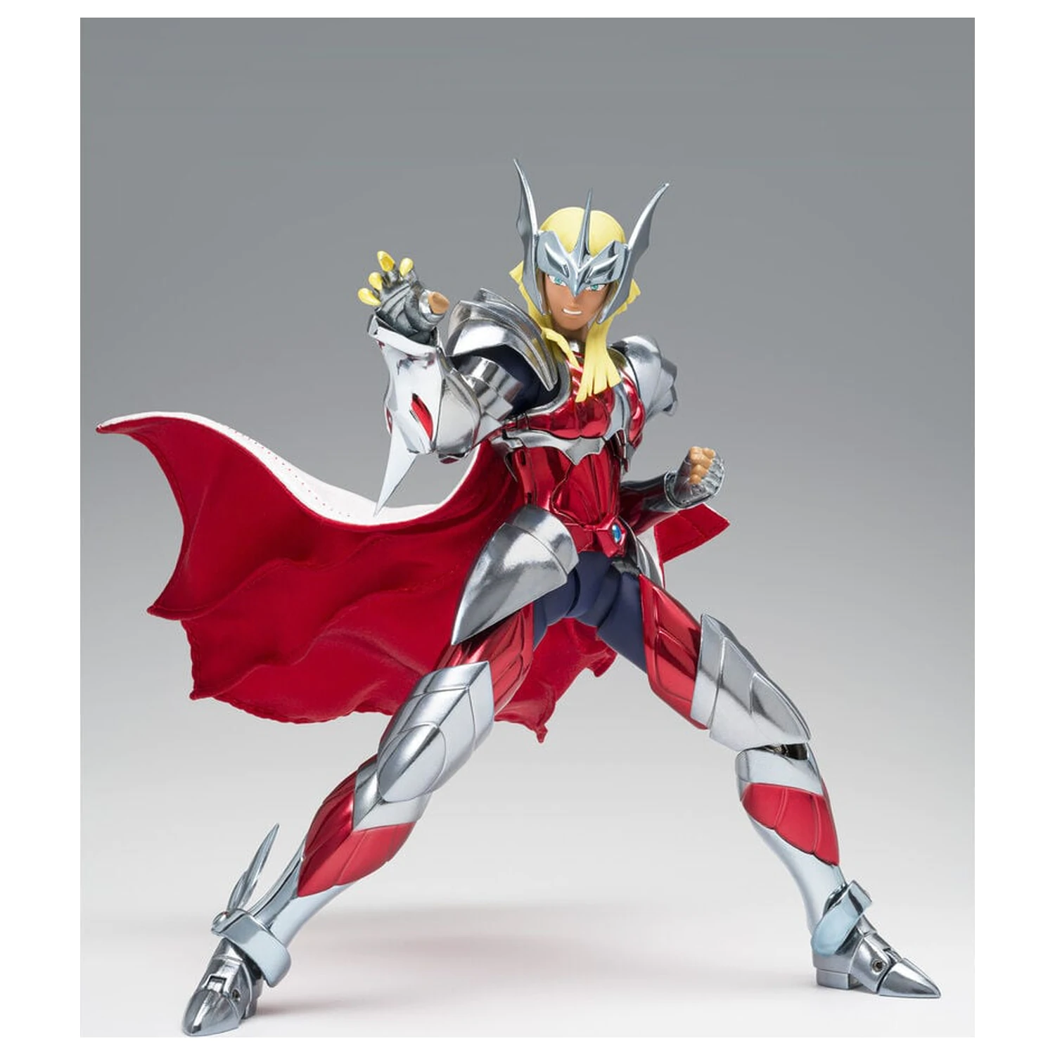 Saint Seiya Beta Merak Hagen 40th Anniversary figurka 18 cm zdjęcie produktu