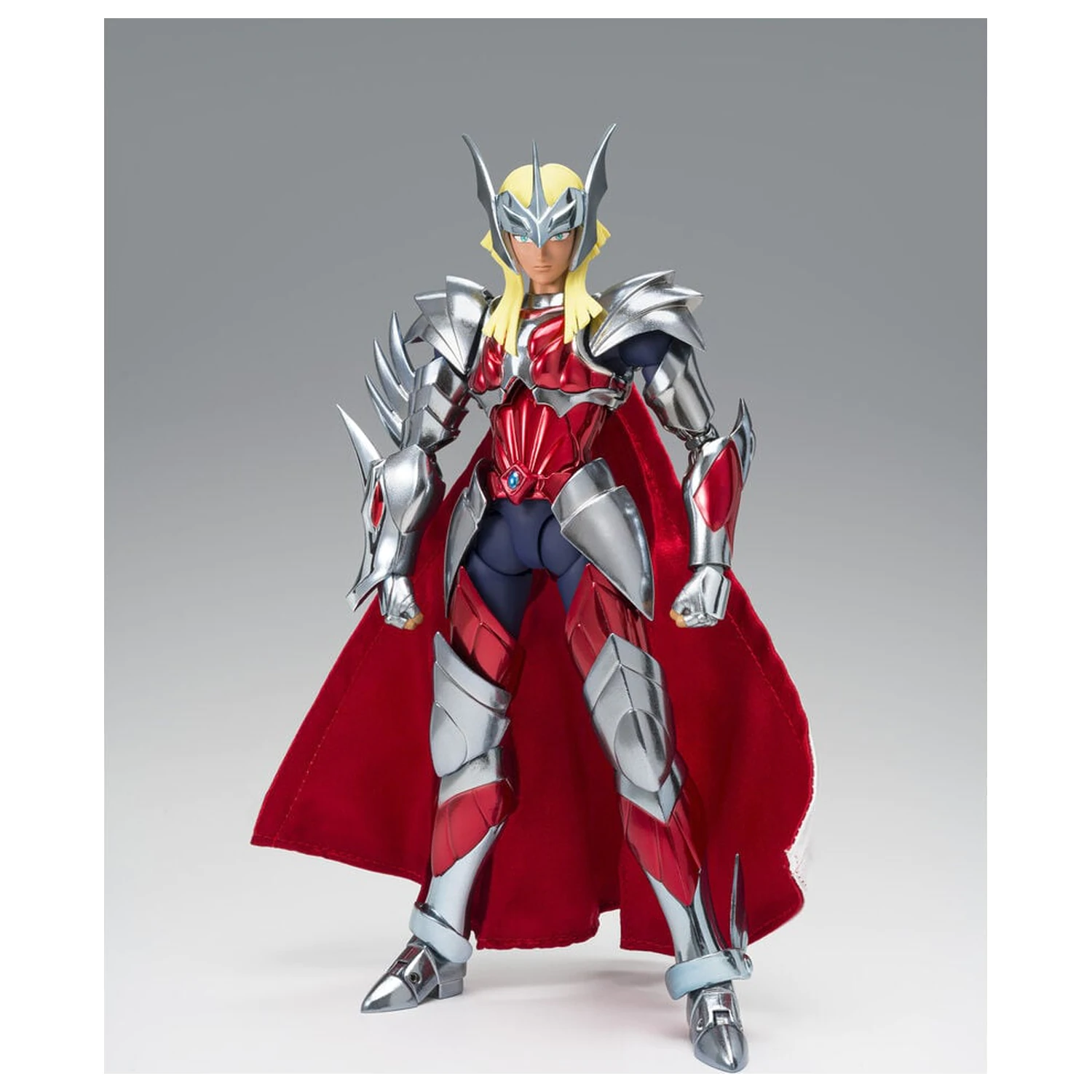 Saint Seiya Beta Merak Hagen 40th Anniversary figurka 18 cm zdjęcie produktu
