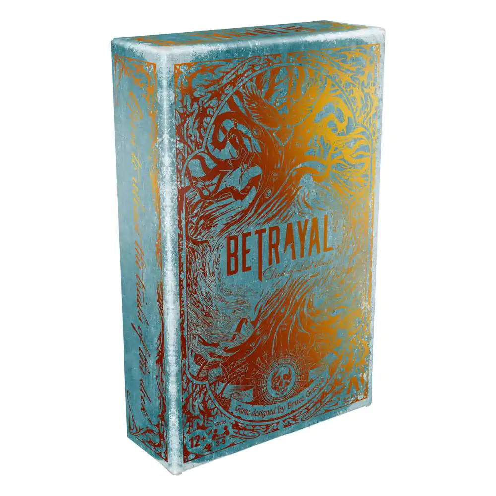 Betrayal: Deck of Lost Souls Gra Karciana *Wersja Angielska* zdjęcie produktu