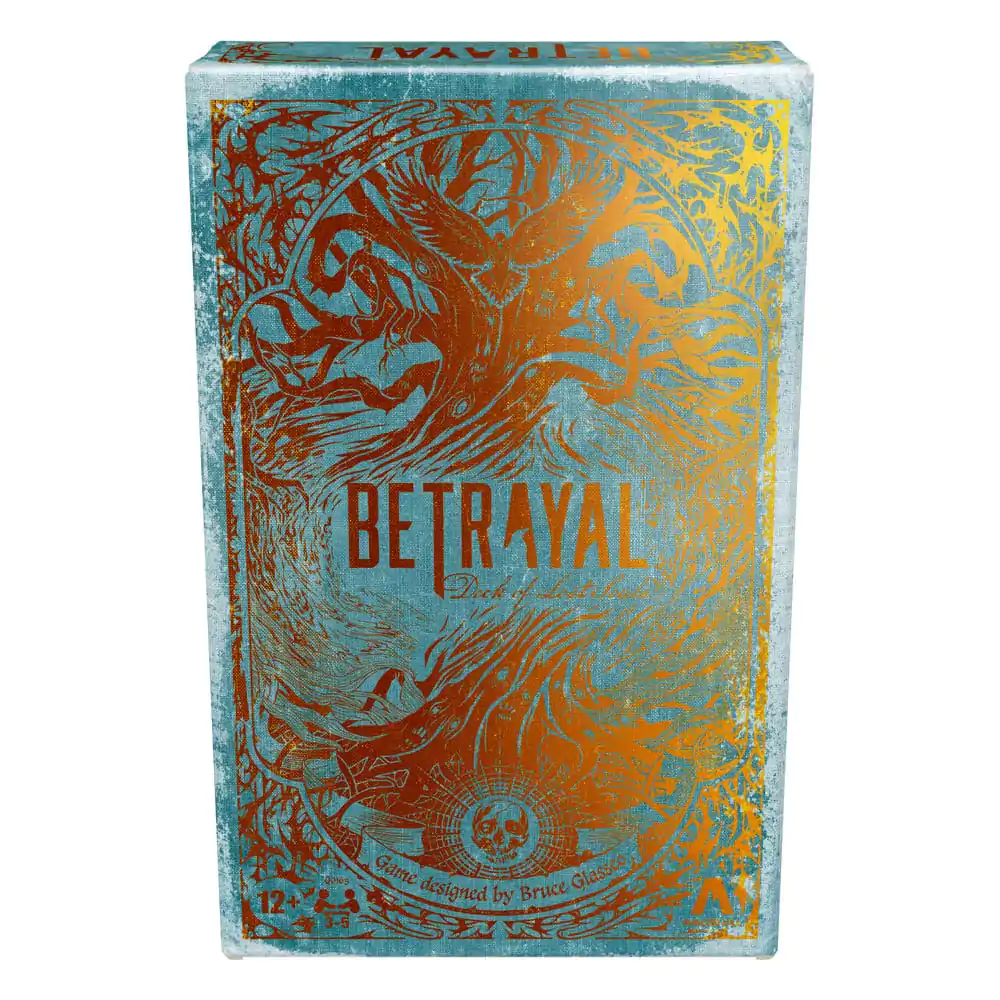 Betrayal: Deck of Lost Souls Gra Karciana *Wersja Angielska* zdjęcie produktu