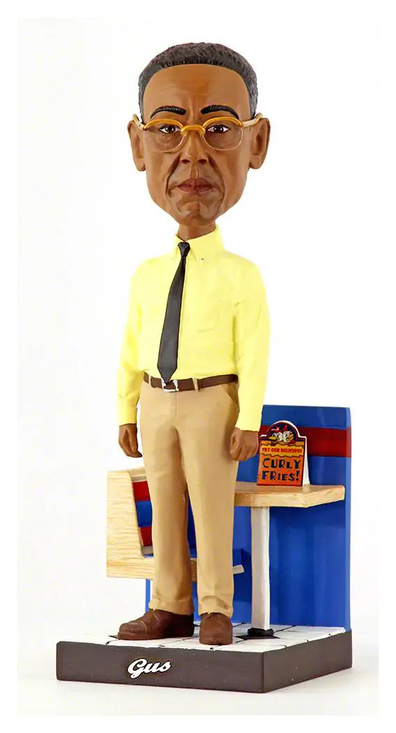 Better Call Saul Bobble-Head Gus Fring 20 cm zdjęcie produktu