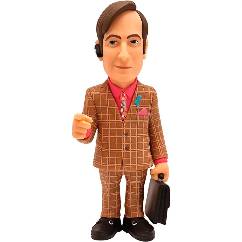 Better Call Saul - Figurka Saul Goodman Minix 12 cm zdjęcie produktu