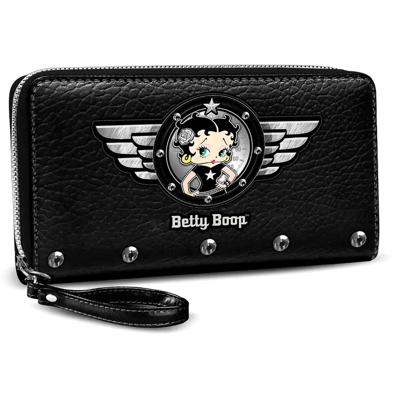 Portfel Betty Boop Motor Love zdjęcie produktu