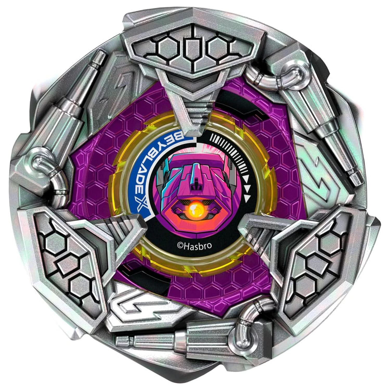 Beyblade X and Transformers Collab Bumblebee 3-60GP vs. Shockwave 5-80O zdjęcie produktu