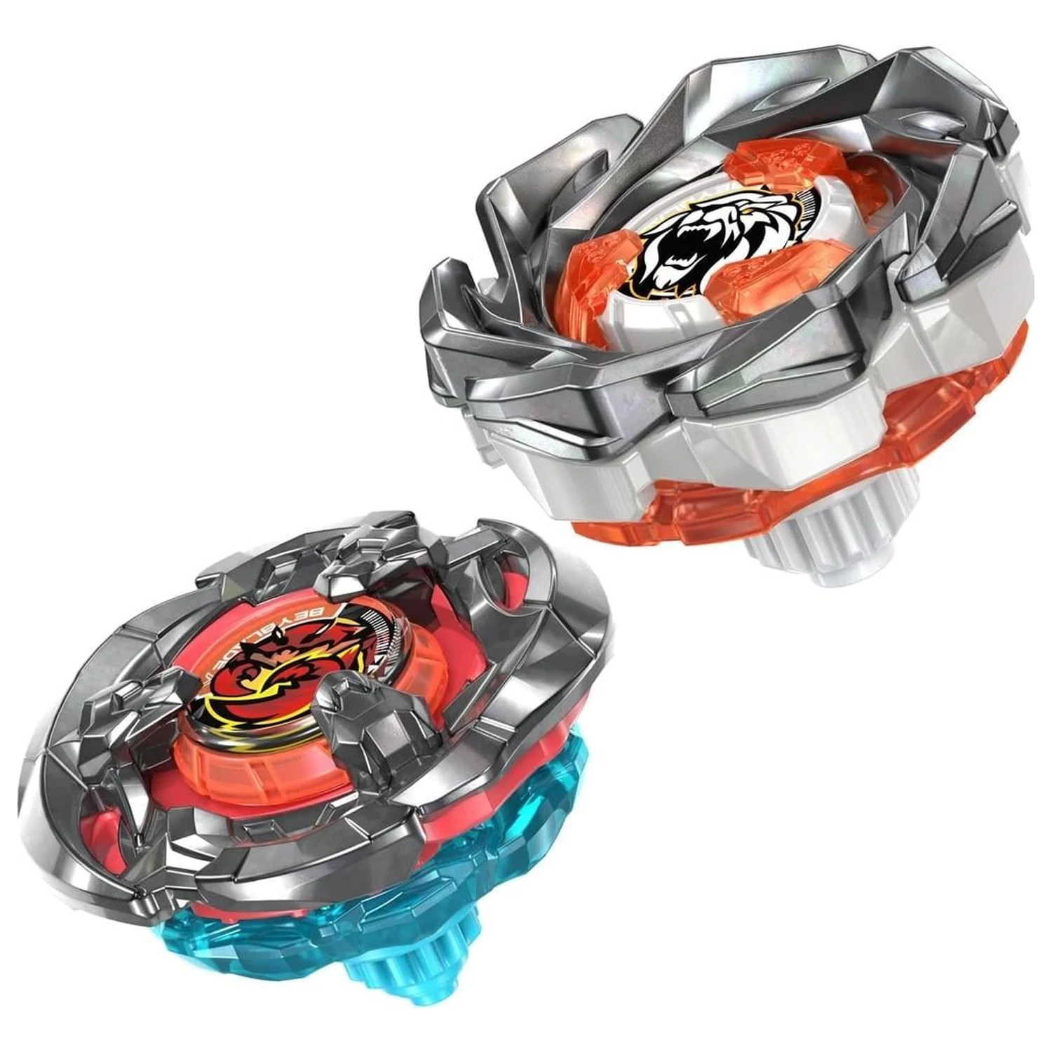 Beyblade X Clamp Crab 9-65S i Crest Leon 4-55A zdjęcie produktu