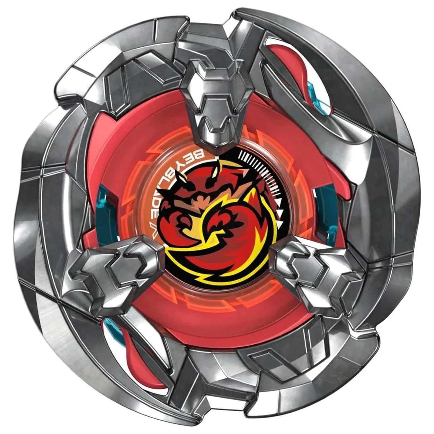 Beyblade X Clamp Crab 9-65S i Crest Leon 4-55A zdjęcie produktu