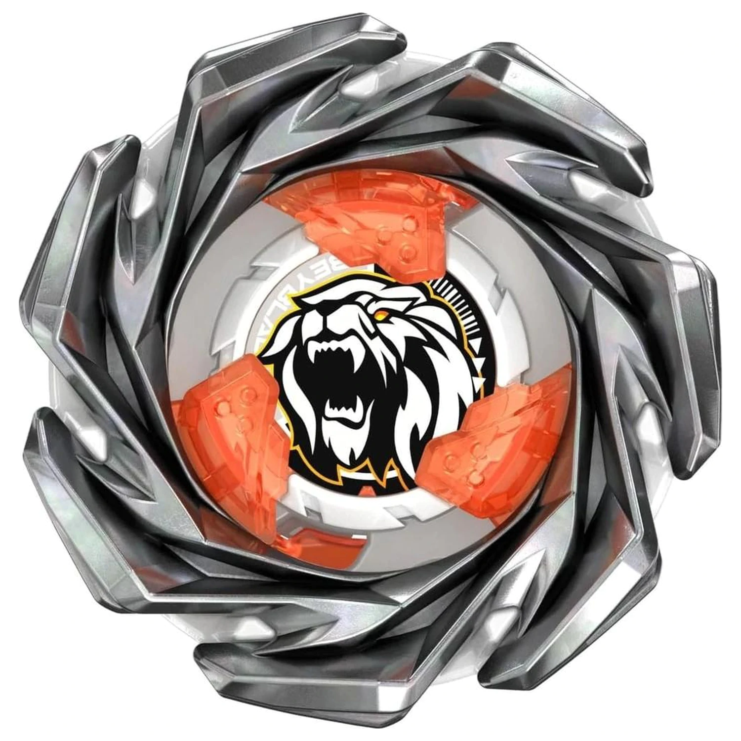Beyblade X Clamp Crab 9-65S i Crest Leon 4-55A zdjęcie produktu