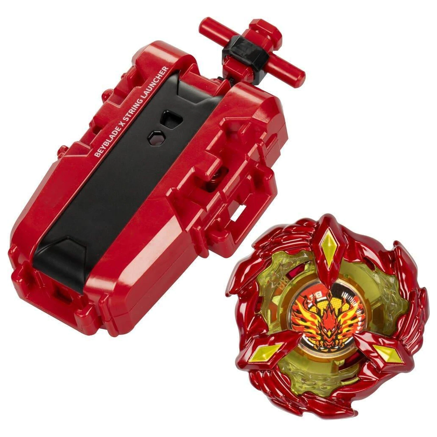 Beyblade X Zestaw Deluxe String Launcher zdjęcie produktu