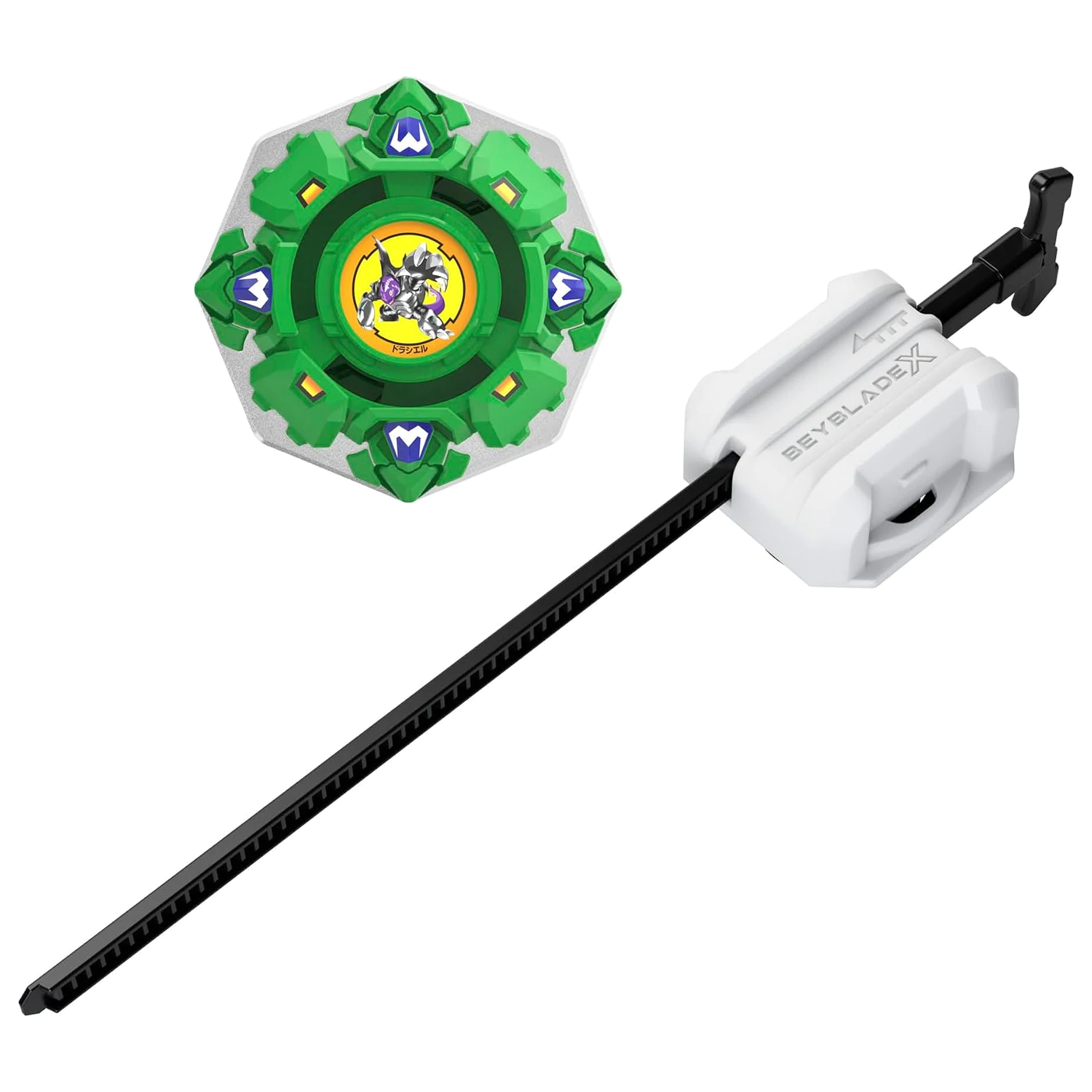 BEYBLADE X Draciel Shield 7-60D zdjęcie produktu