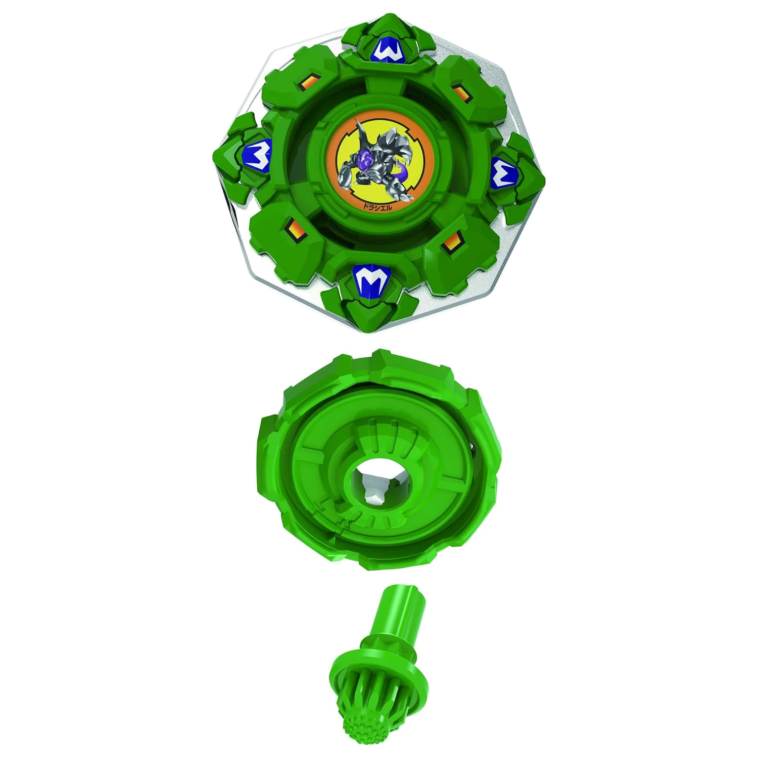BEYBLADE X Draciel Shield 7-60D zdjęcie produktu