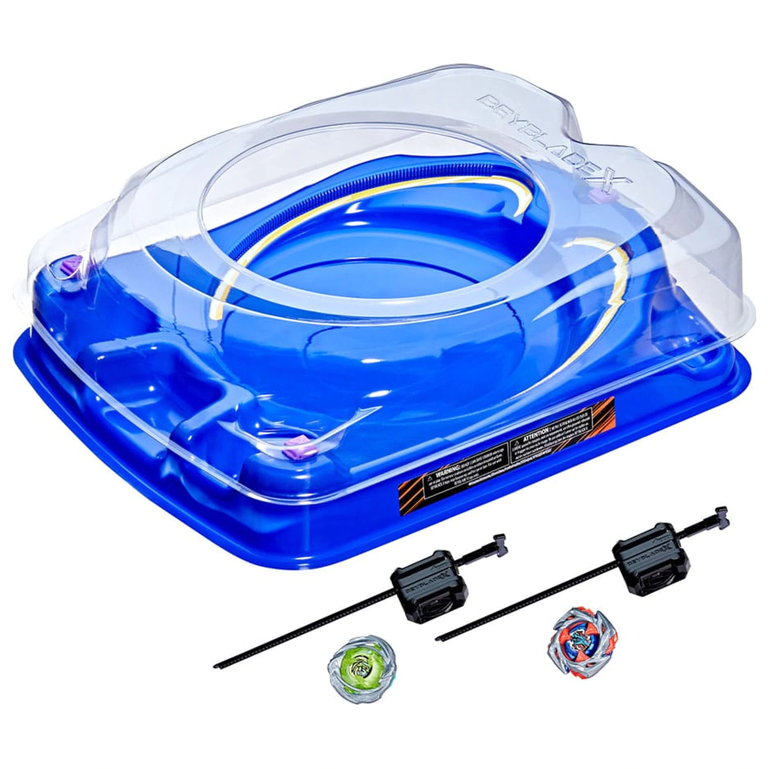 Beyblade X Zestaw Bitewny Drop Attack zdjęcie produktu