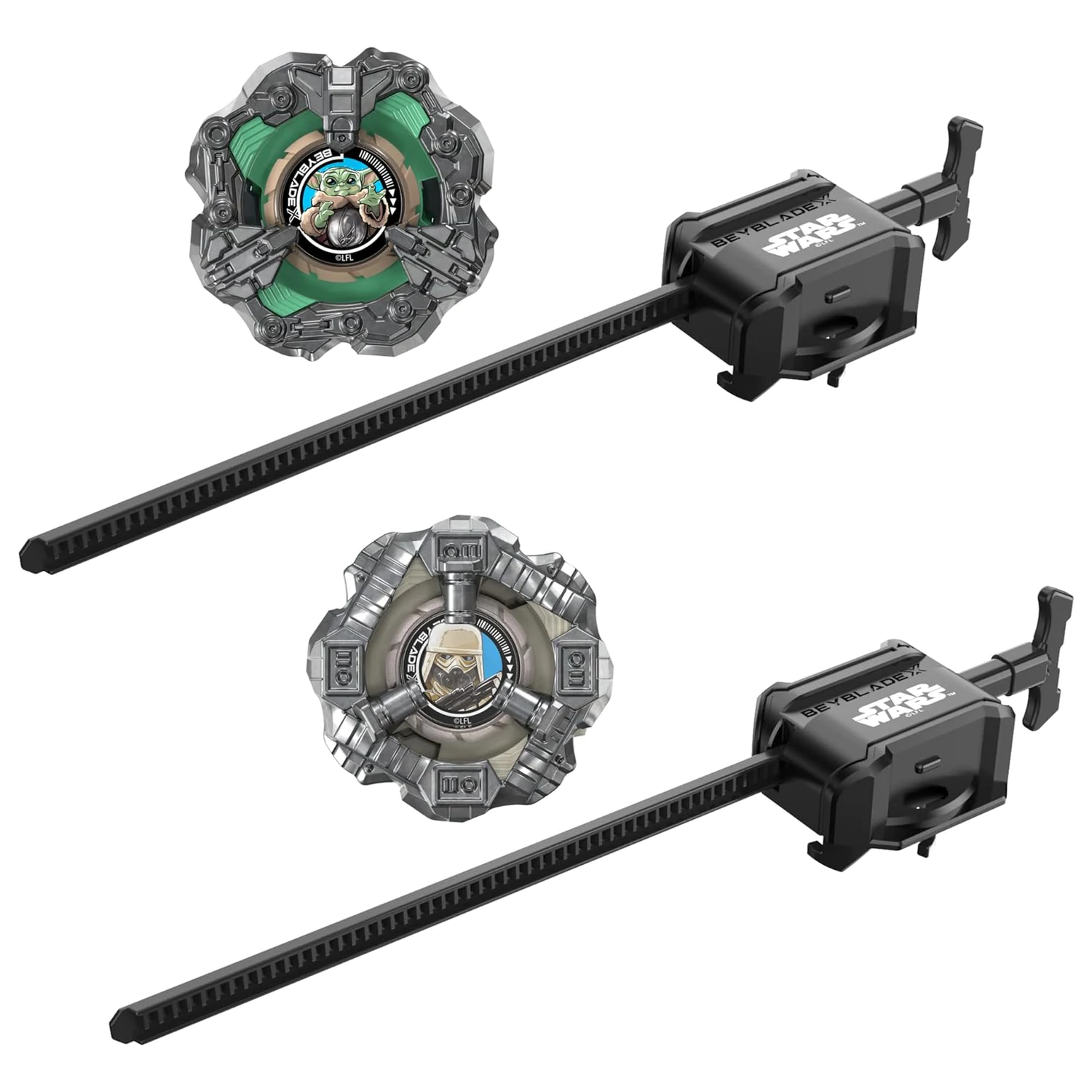 Beyblade X Grogu & Snowtrooper zdjęcie produktu