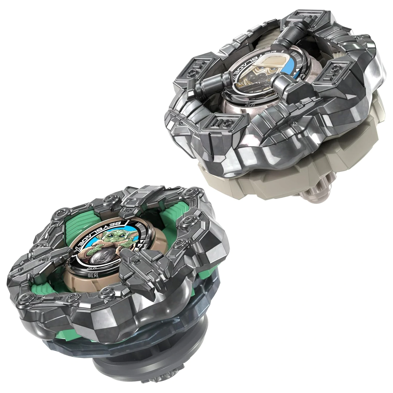 Beyblade X Grogu & Snowtrooper zdjęcie produktu