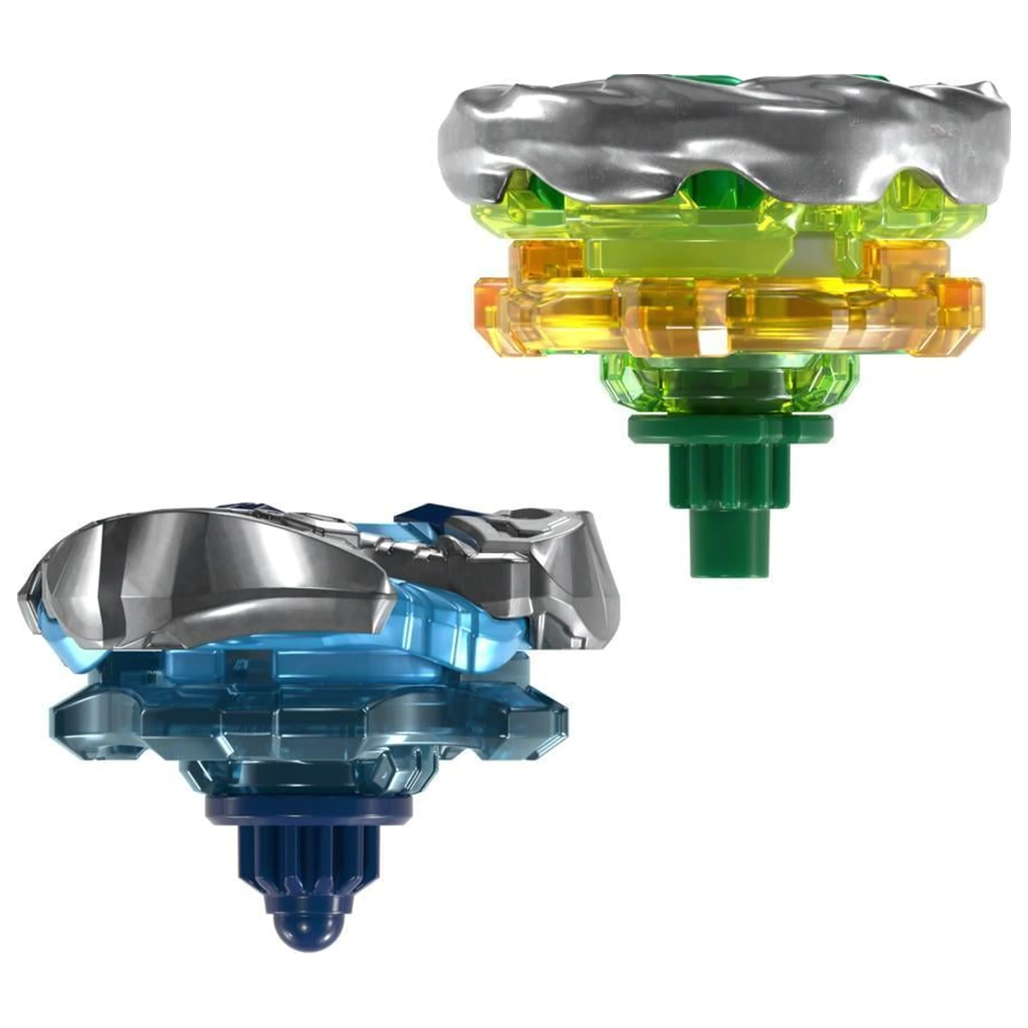 Beyblade X Hack Viking 4-55O i Circle Ghost 4-60LR zdjęcie produktu