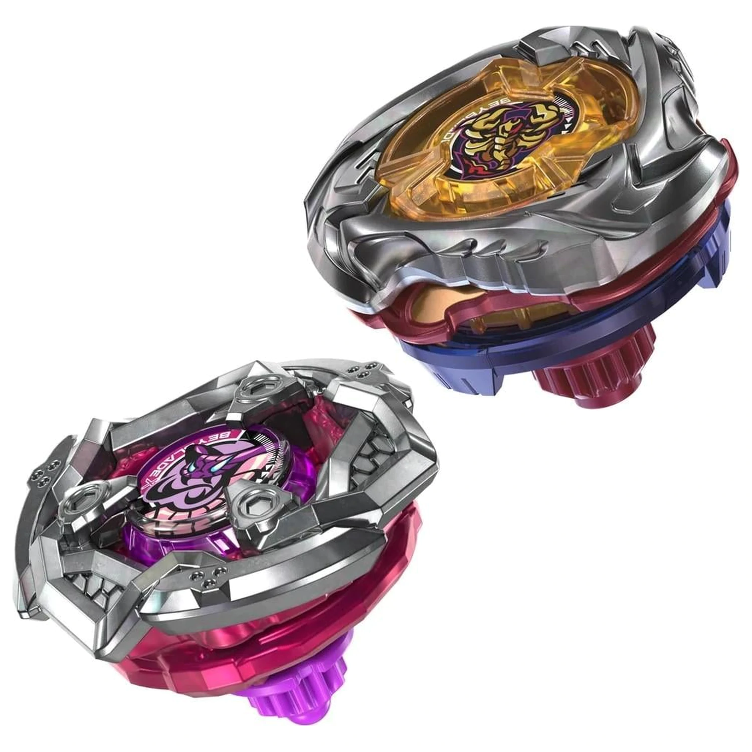 Beyblade X Tail Viper 3-85LO i Spear Scorpio 0-70Z zdjęcie produktu