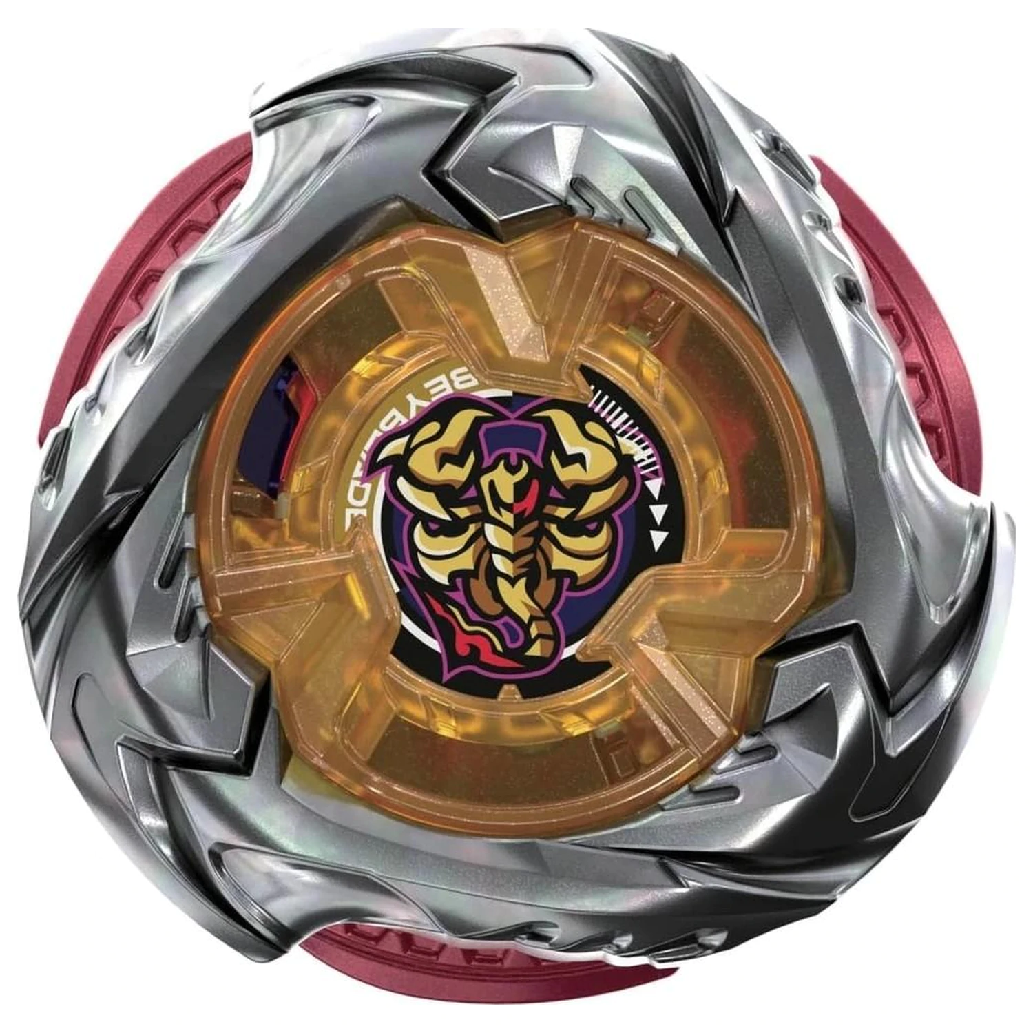 Beyblade X Tail Viper 3-85LO i Spear Scorpio 0-70Z zdjęcie produktu