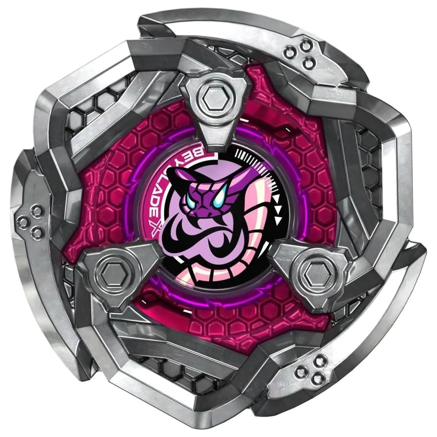 Beyblade X Tail Viper 3-85LO i Spear Scorpio 0-70Z zdjęcie produktu