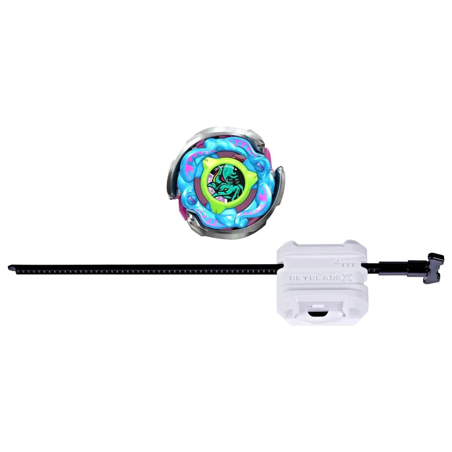 Beyblade X Wriggle Kraken S 3-85O CX Zestaw Startowy zdjęcie produktu