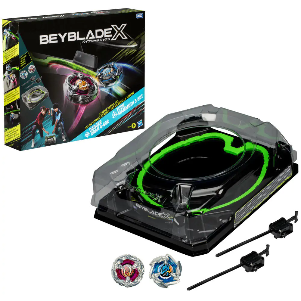 Beyblade X Xtreme Zestaw Bitewny zdjęcie produktu
