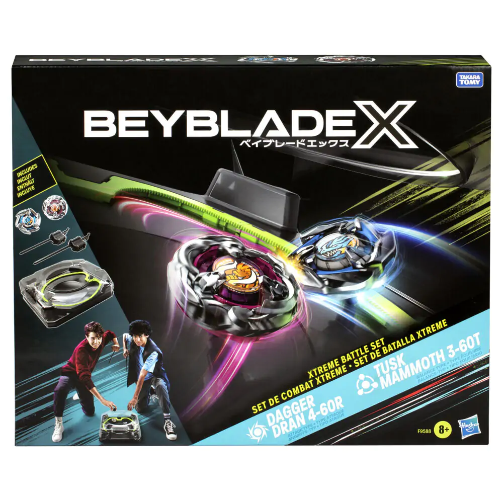 Beyblade X Xtreme Zestaw Bitewny zdjęcie produktu