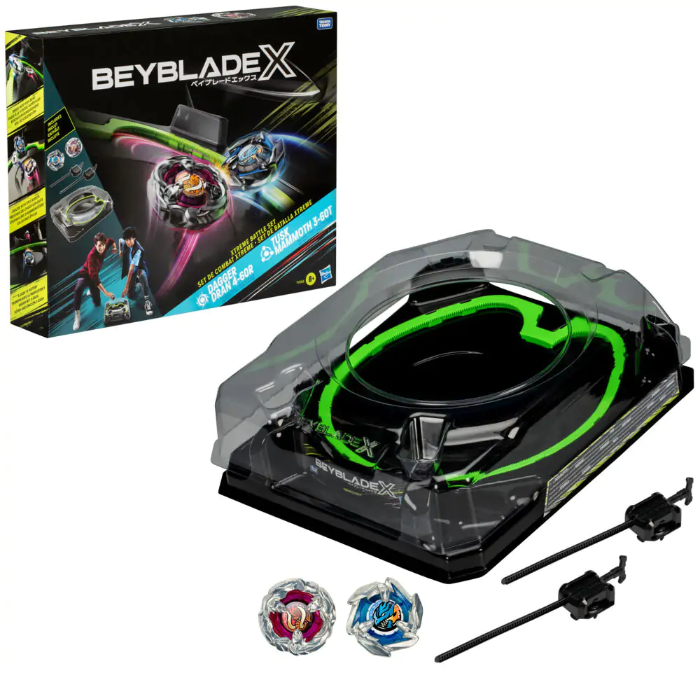 Beyblade X Xtreme Zestaw Bitewny zdjęcie produktu
