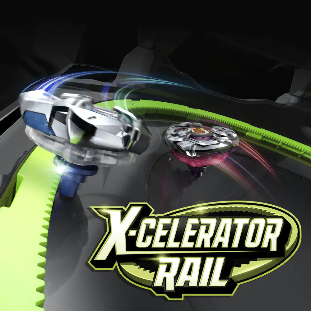 Beyblade X Xtreme Zestaw Bitewny zdjęcie produktu