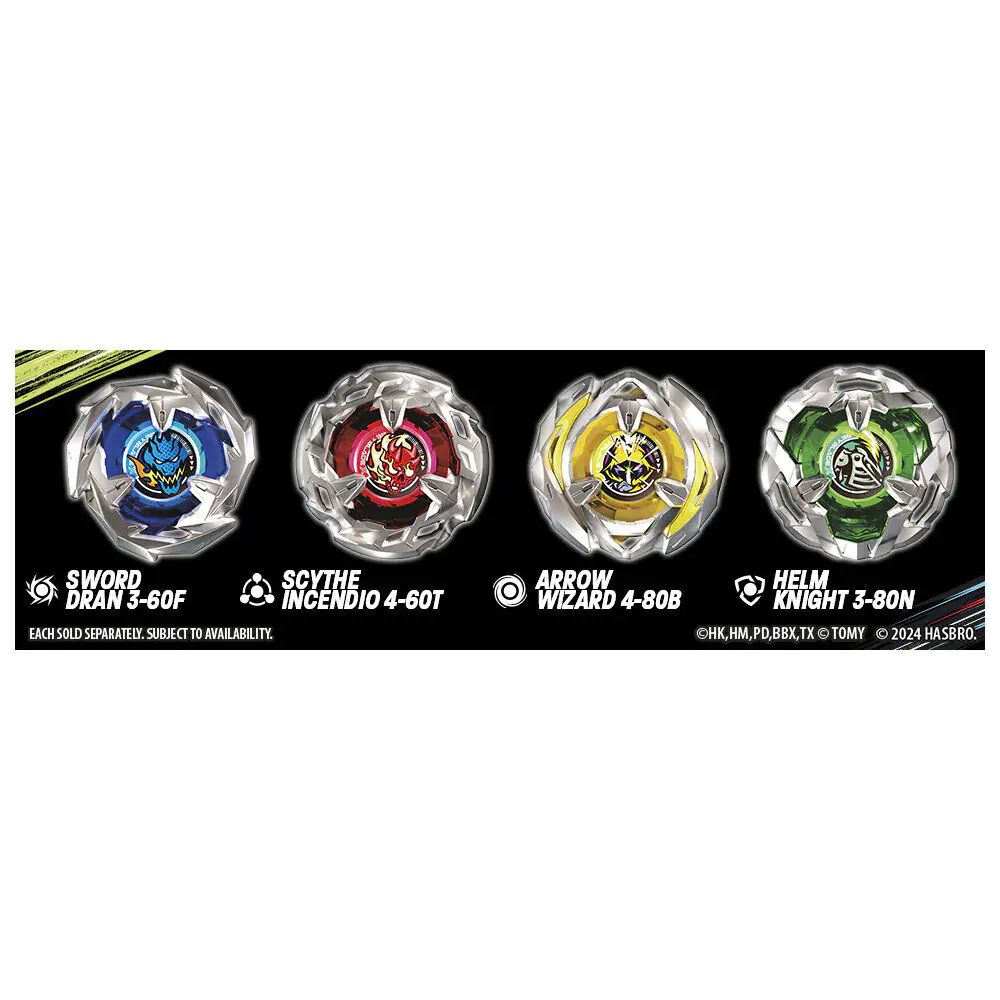 Beyblade X Xtreme Zestaw Bitewny zdjęcie produktu