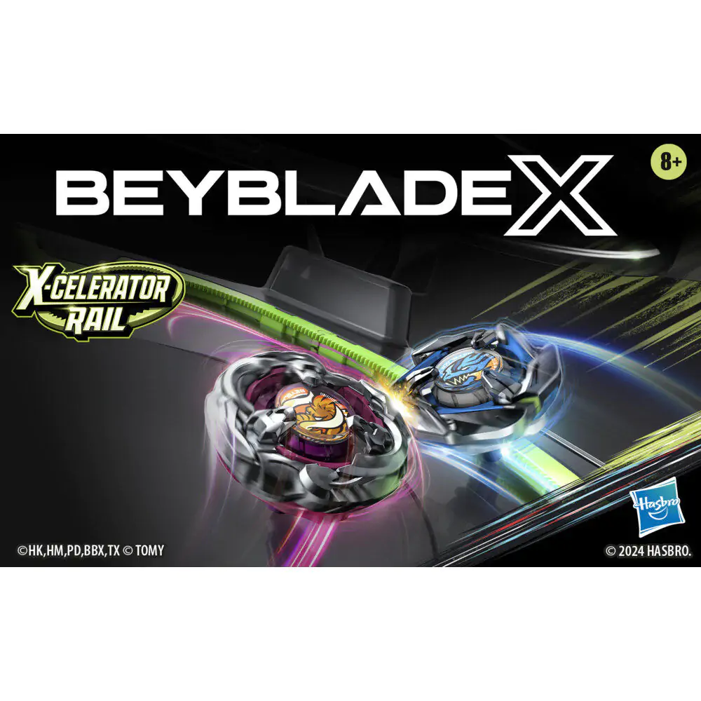 Beyblade X Xtreme Zestaw Bitewny zdjęcie produktu