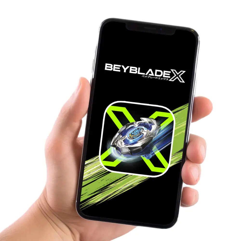 Beyblade X Xtreme Zestaw Bitewny zdjęcie produktu