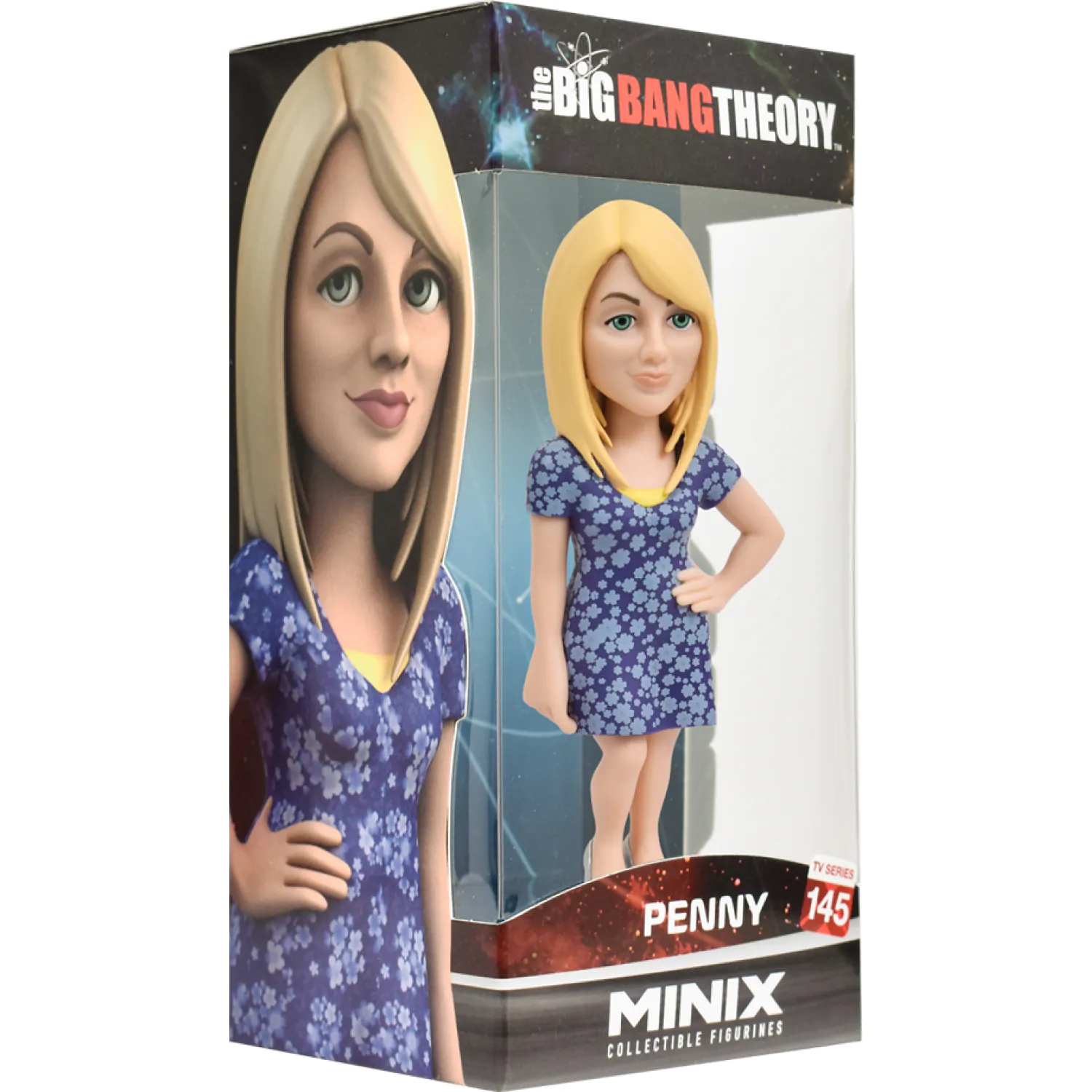 Big Bang Theory Penny figurka Minix 12 cm zdjęcie produktu