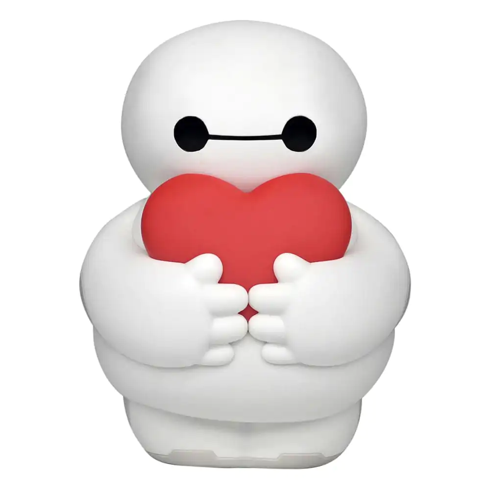 Wielka Szóstka Figurka Skarbonka Baymax z Sercem zdjęcie produktu