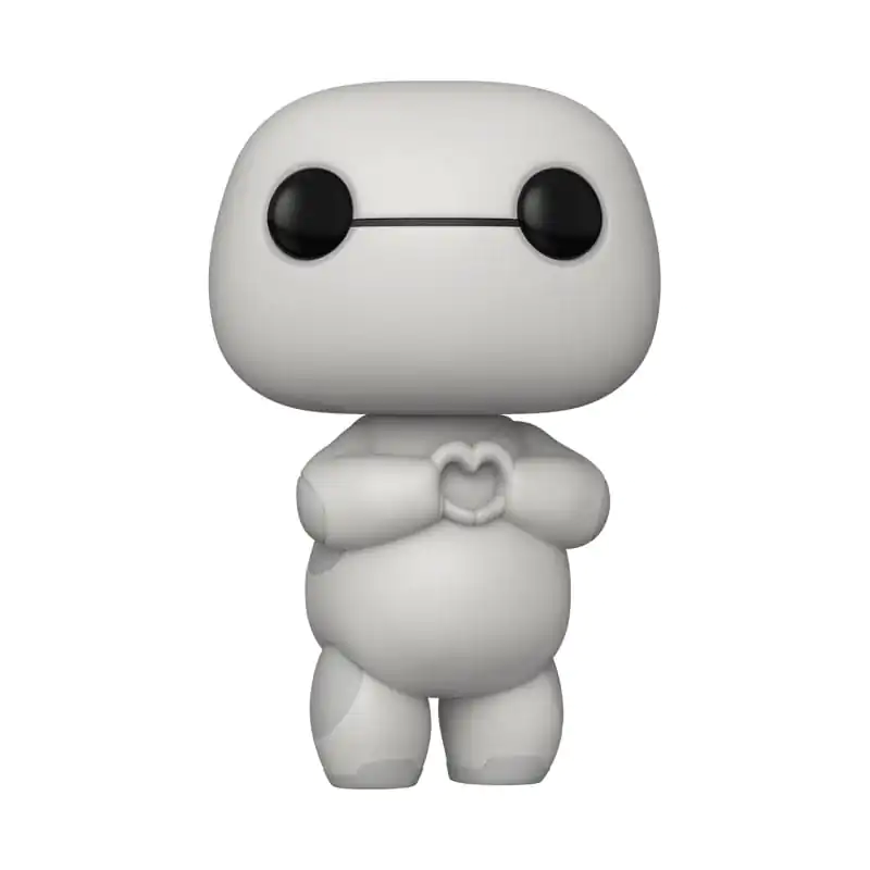 Big Hero 6 Oversized Funko POP! Figurka Vinyl Baymax(Heart Hands) 15 cm zdjęcie produktu