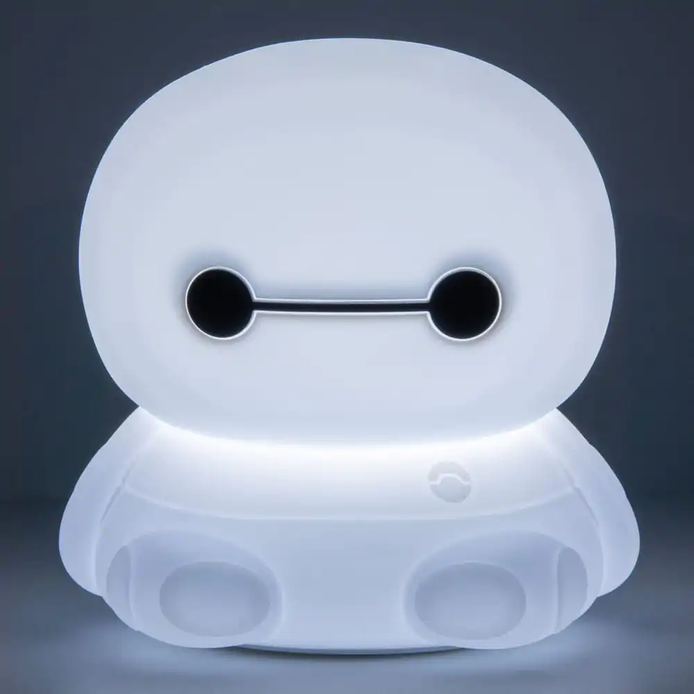 Big Hero 6 Squishy Glo Silikonowa Lampka Baymax 15 cm zdjęcie produktu