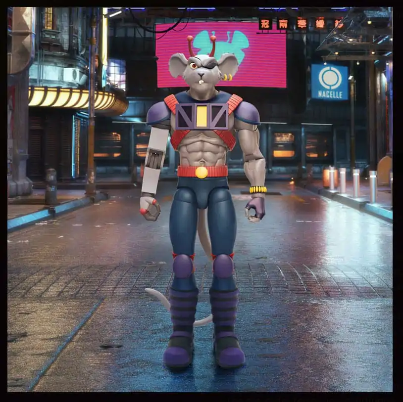 Biker Mice From Mars Figurka Akcji Modo 20 cm zdjęcie produktu